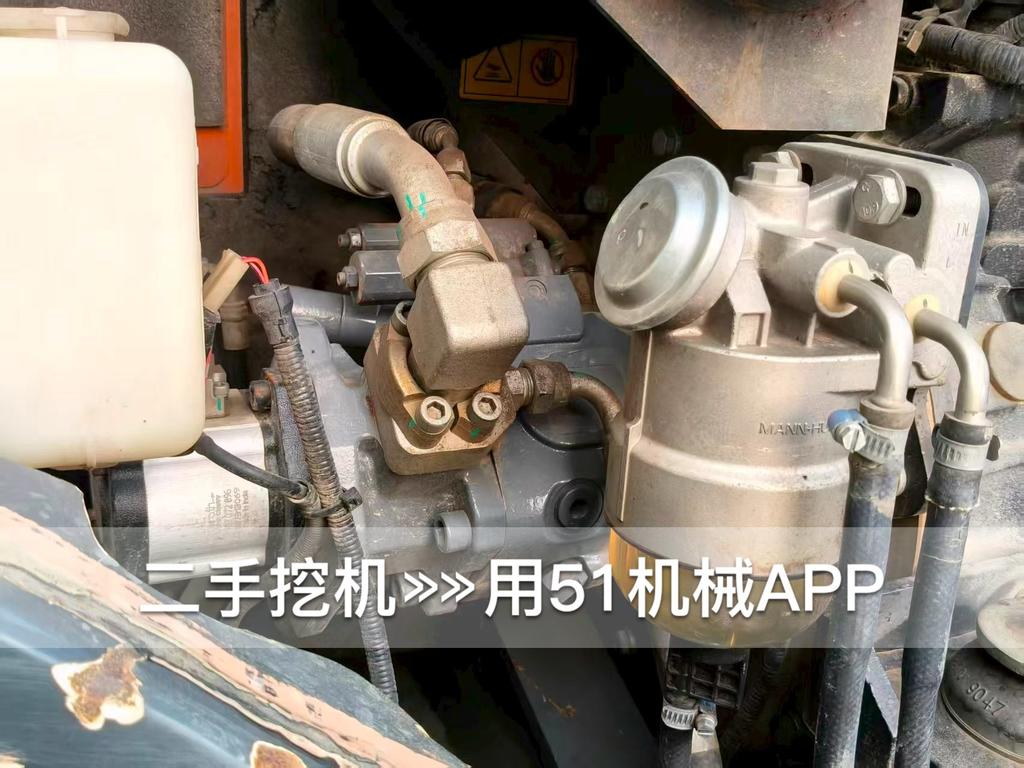 51挖机